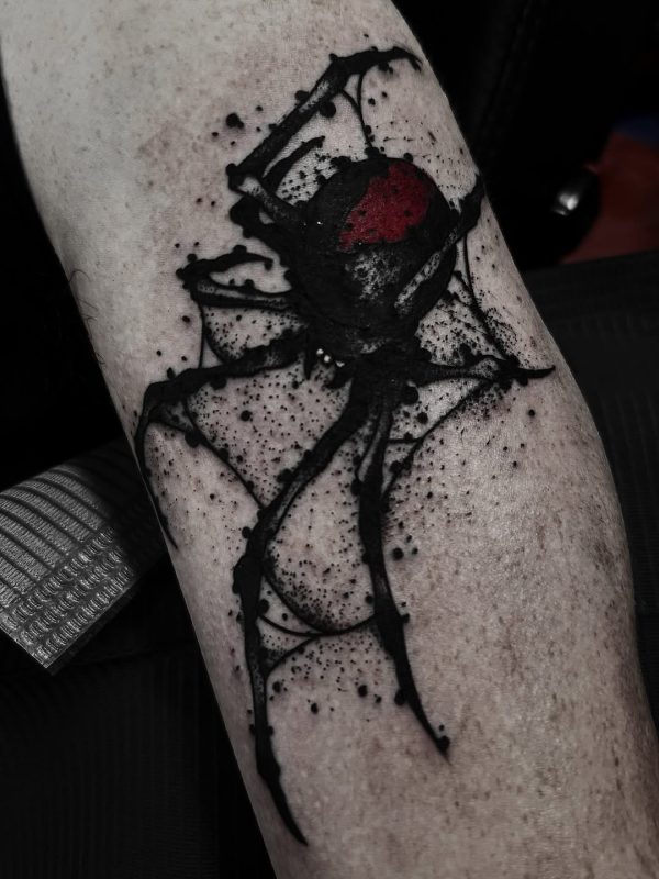 Abstract Spider
