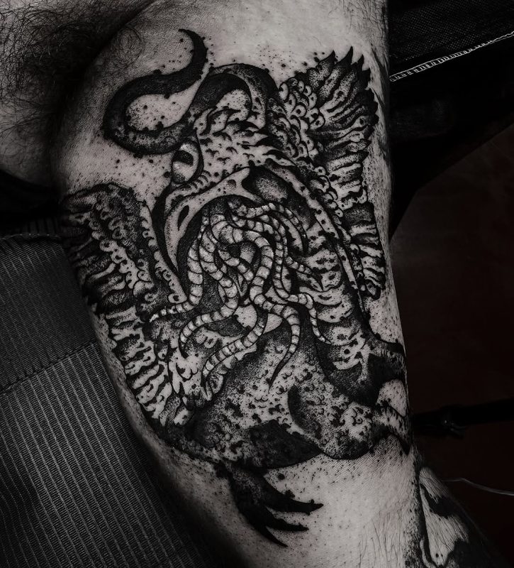 Winged Creature