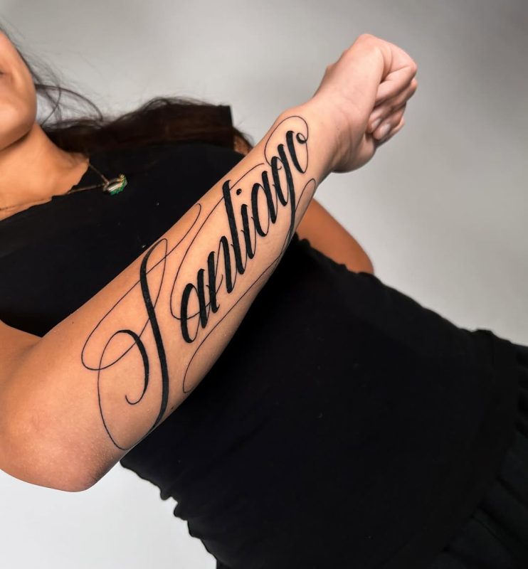 Elegant Script
