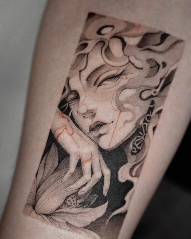 Dreamy Woman