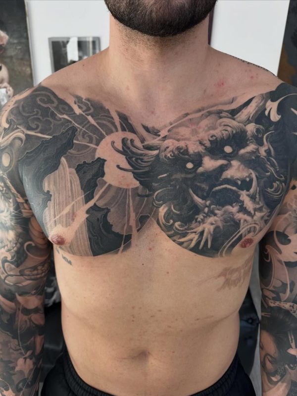Japanese Demon
