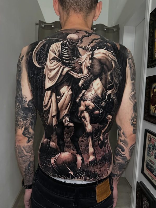 Death Rider