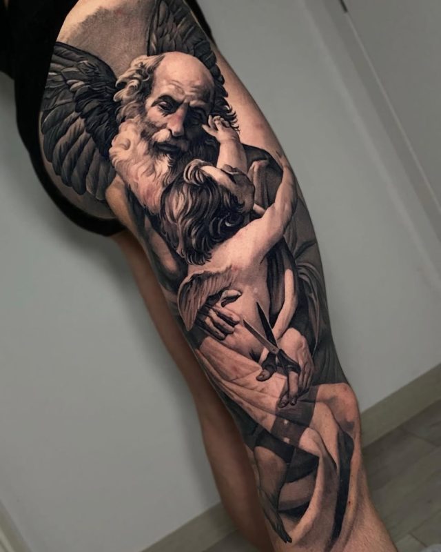 Angel Embrace