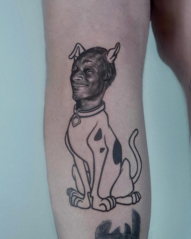 Dog Head Mashup