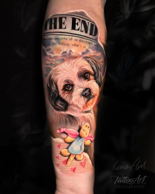 Dog Portrait