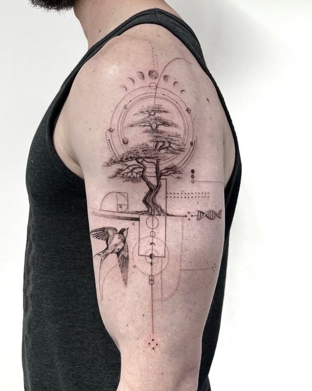 Geometric Nature