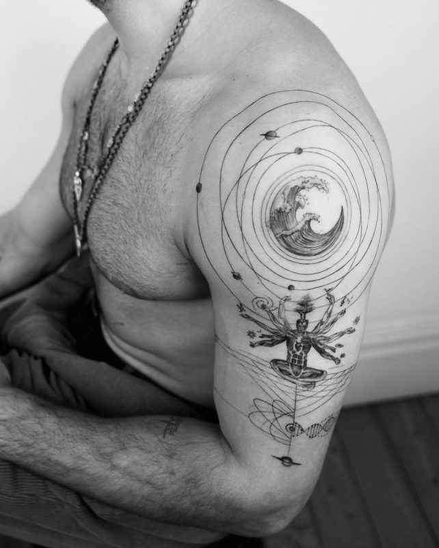 Cosmic Meditation