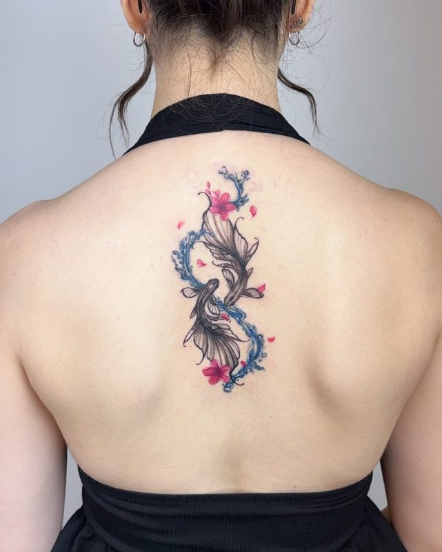 Koi Fish Flow