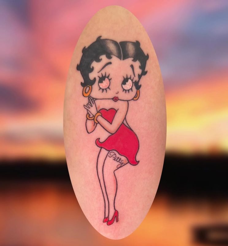 Betty Boop