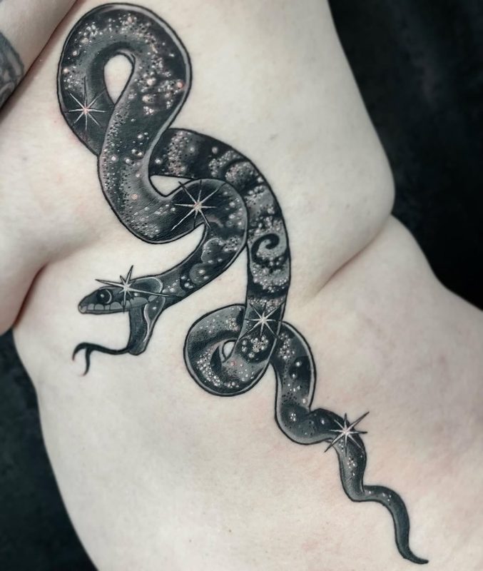 Galaxy Snake