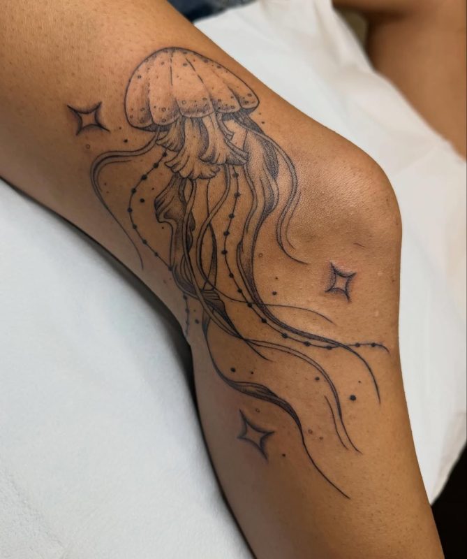 Jellyfish Flow
