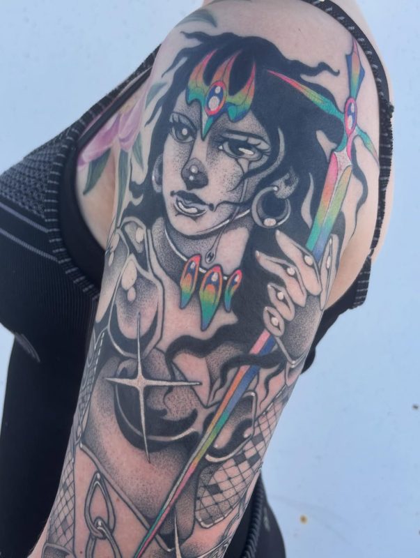 Mystic Woman