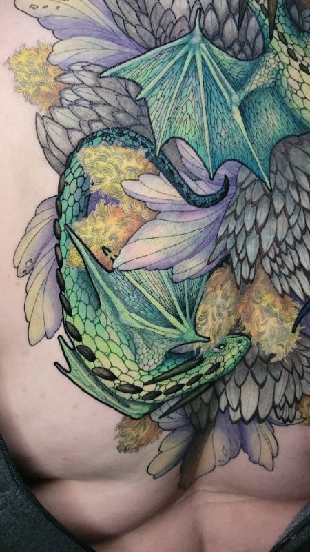 Green Dragon