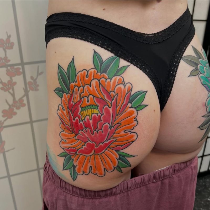 Bold Floral