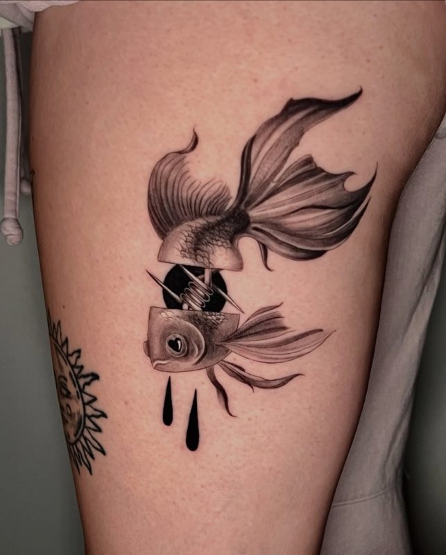 Broken Fish
