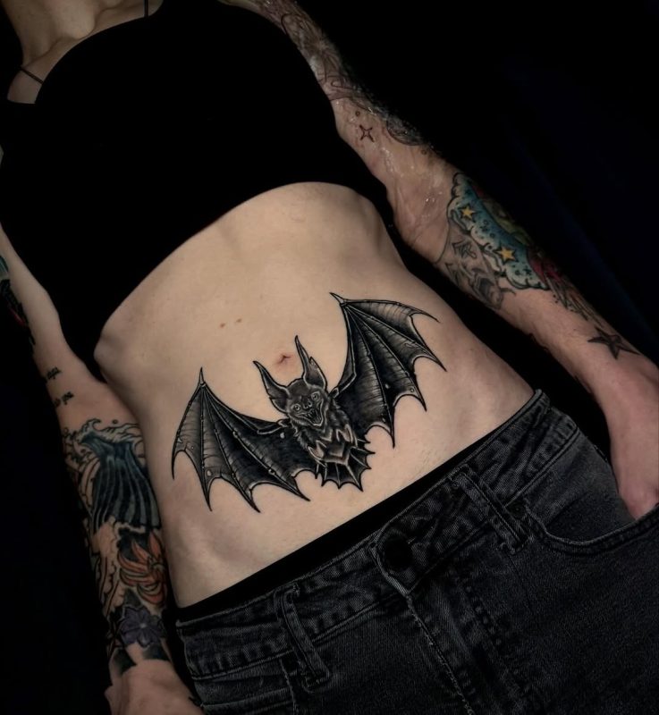 Black Bat