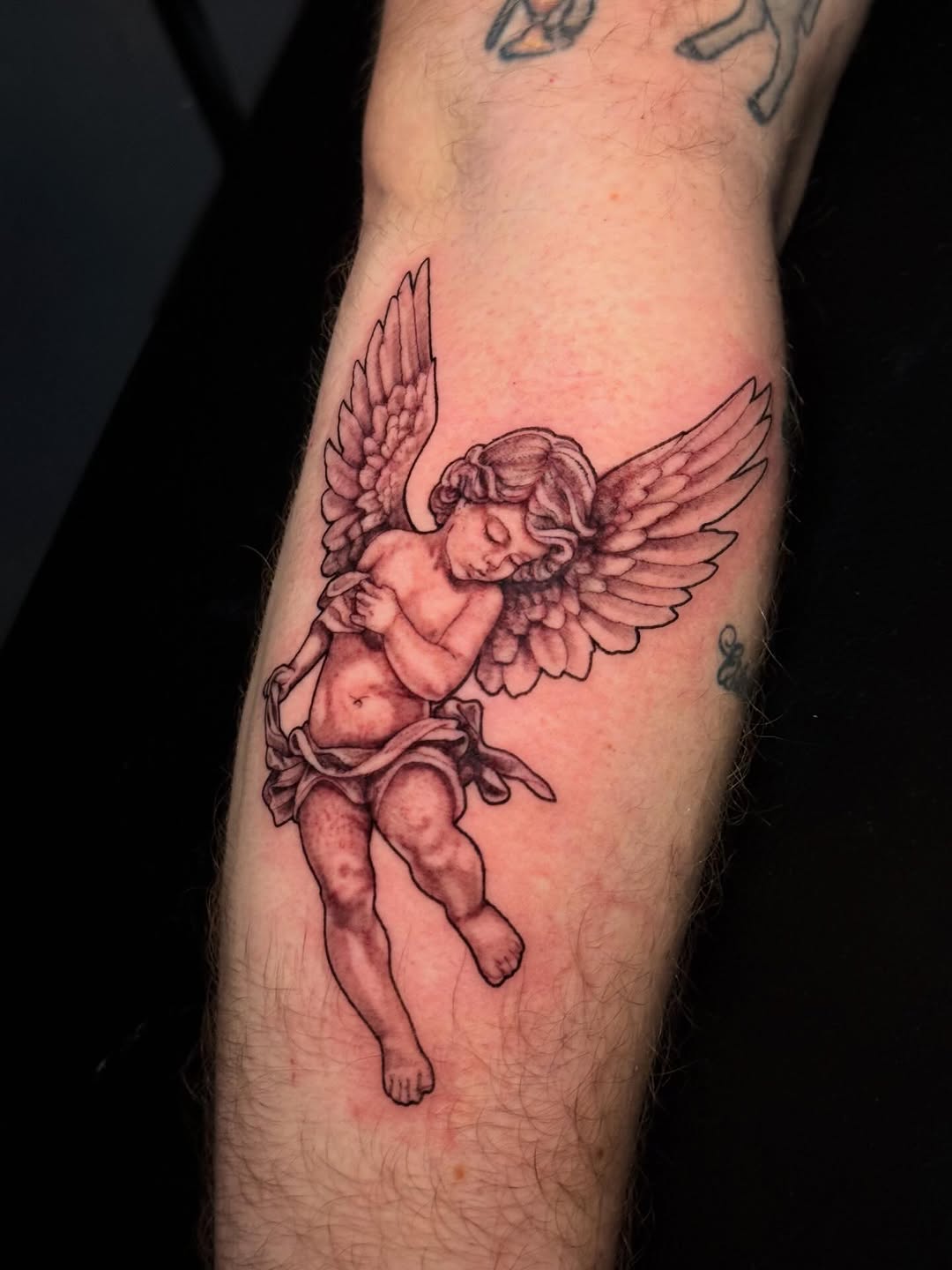 Cherub Angel