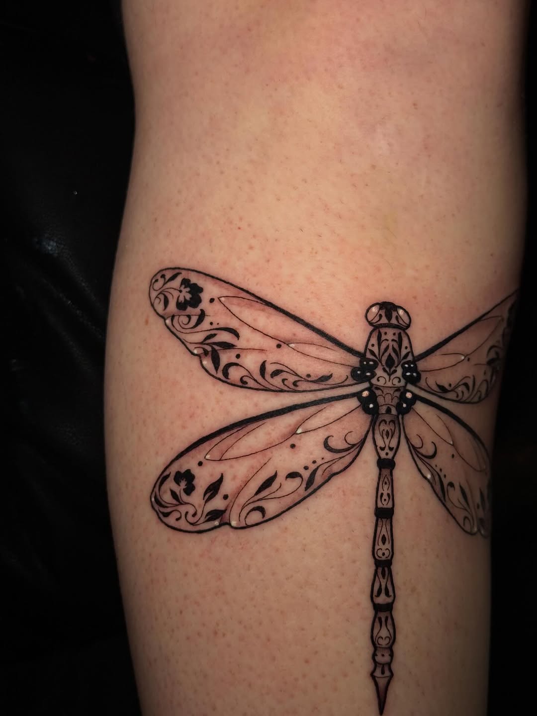 Ornamental Dragonfly