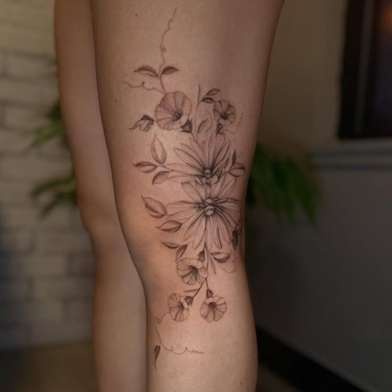 Delicate Floral