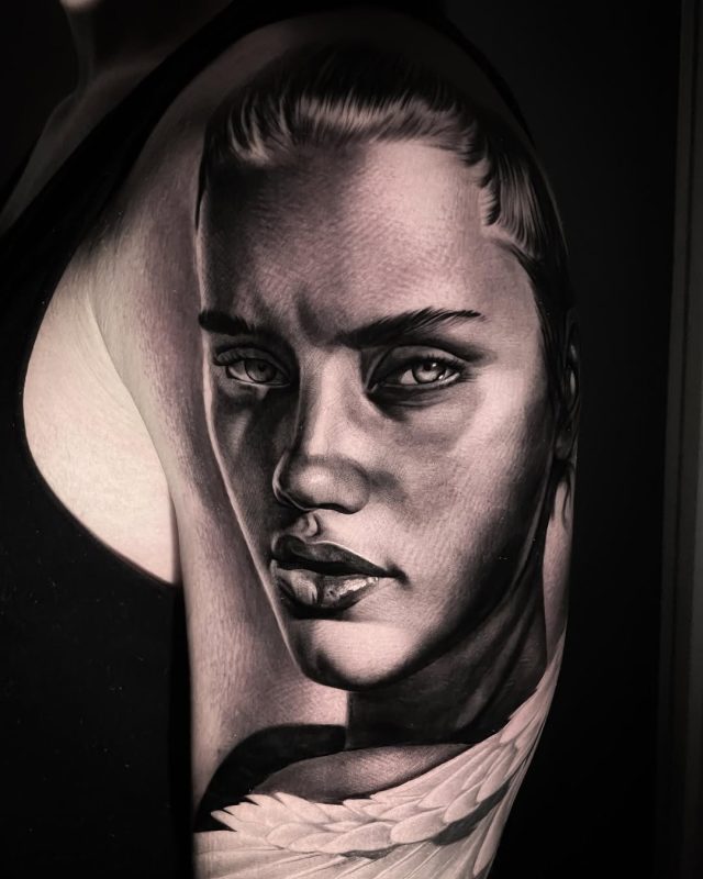 Realistic Portrait