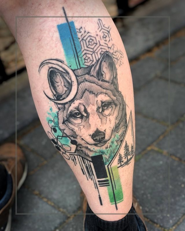 Geometric Wolf
