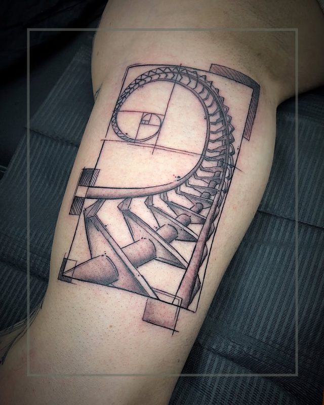Geometric Spiral