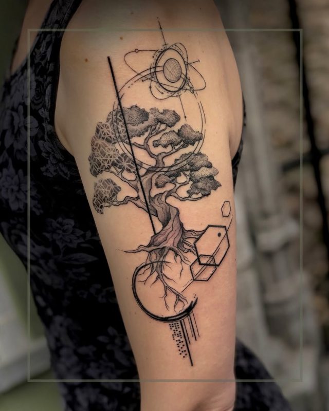 Geometric Tree