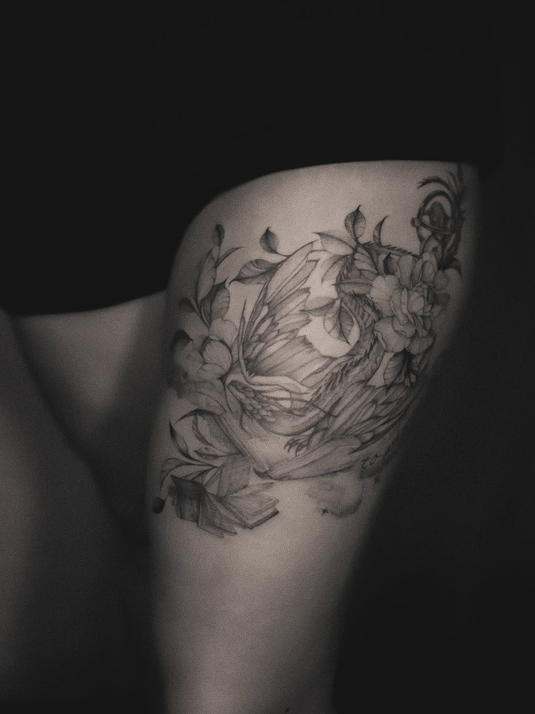 ANNE TATTOO