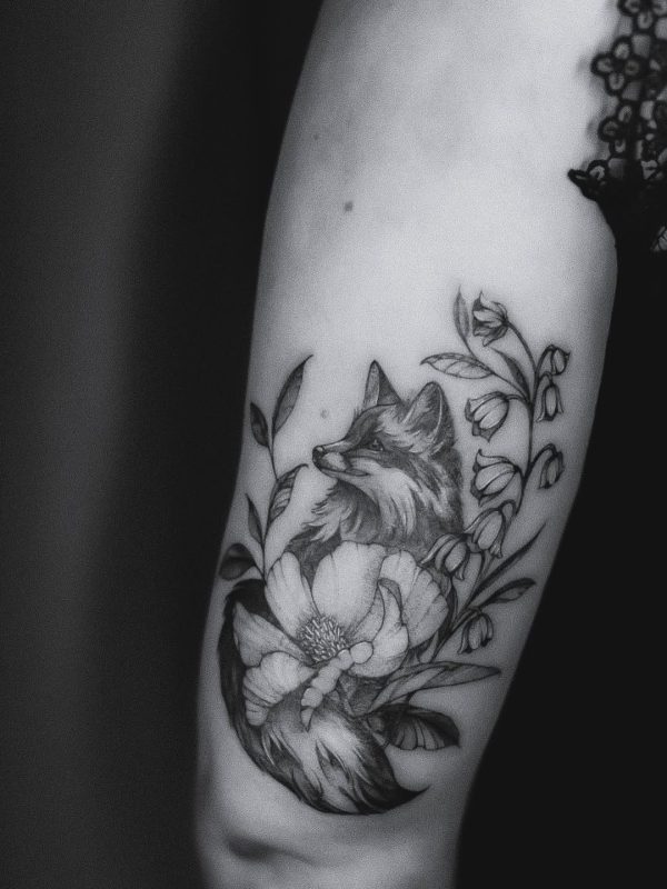 Fox Floral