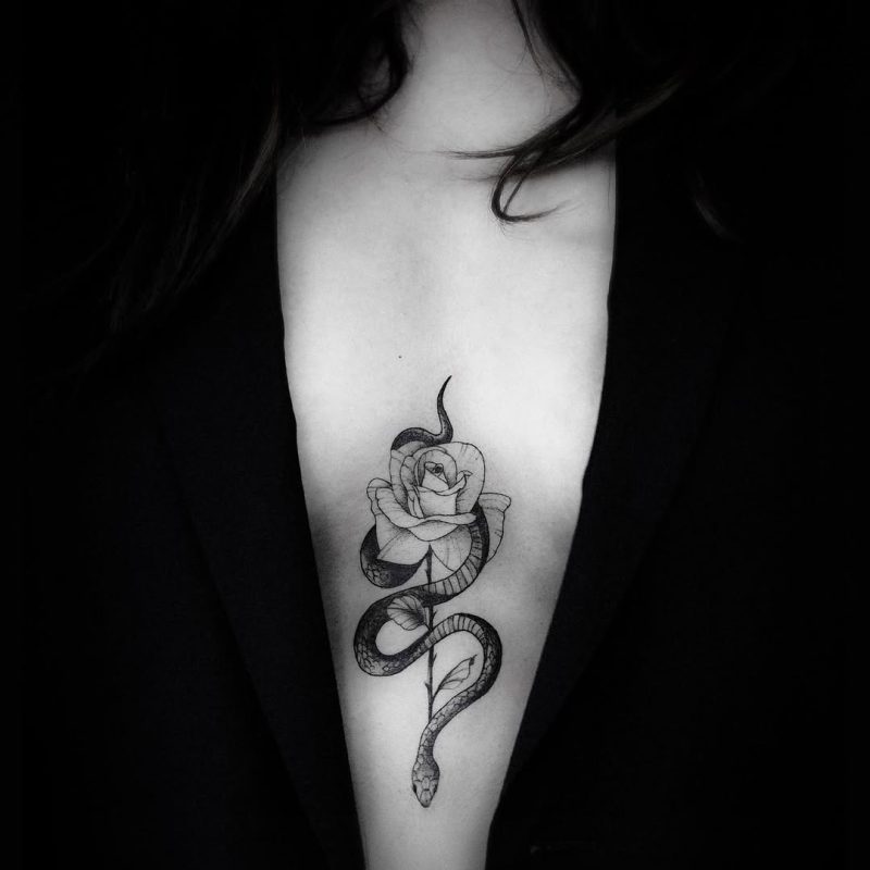 Rose Snake