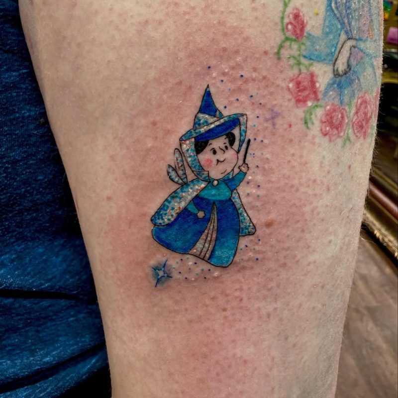 Blue Fairy