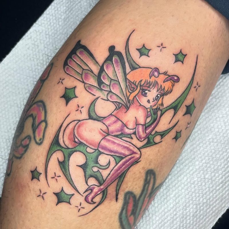 Anime Fairy