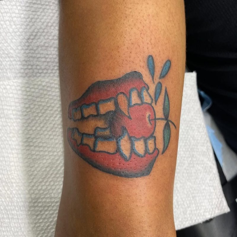 Vampire Bite