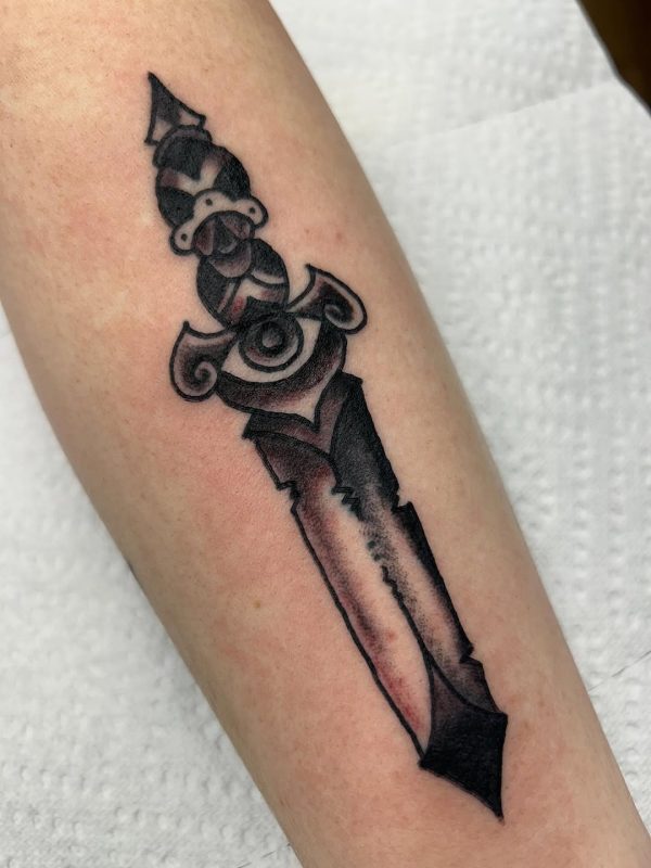 Traditional Dagger