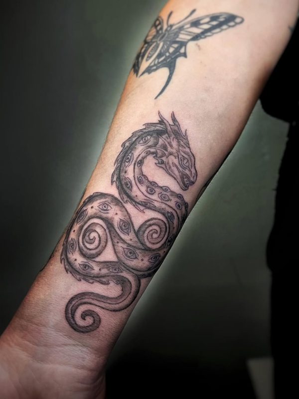 Eye Dragon