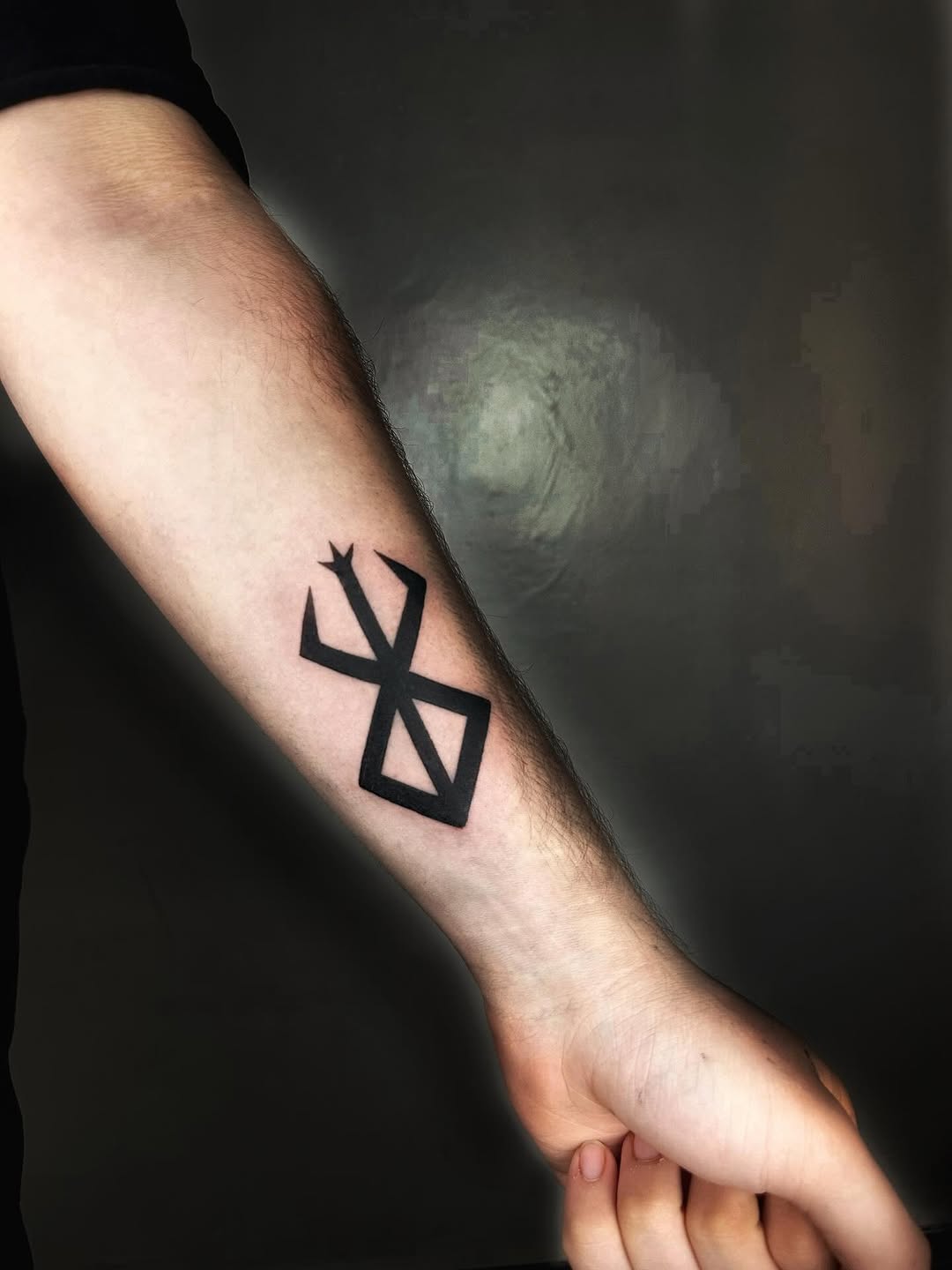 Geometric Blackwork