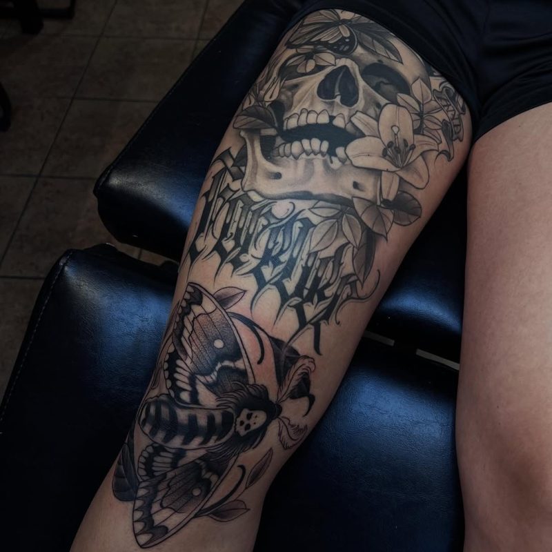 Tatuaggio di stephy d