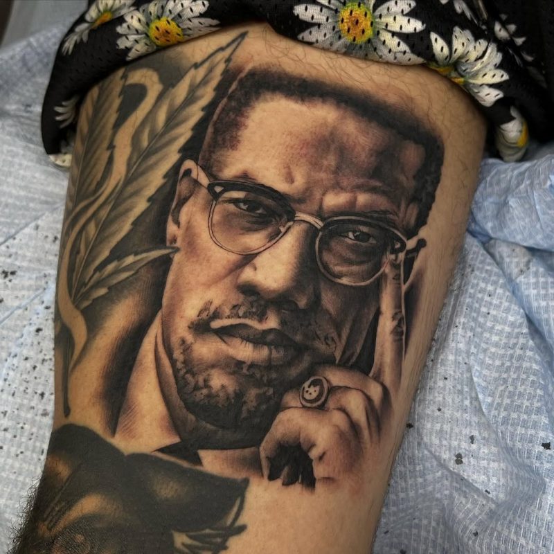 Realistic Portrait
