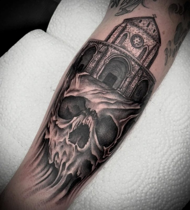 Skull Church