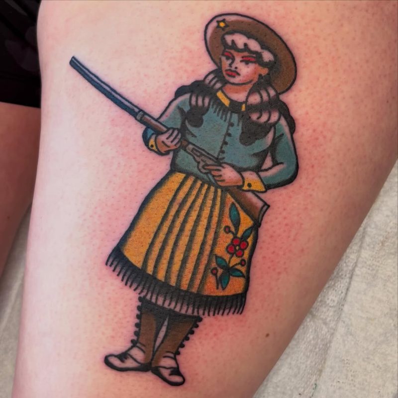Western Woman