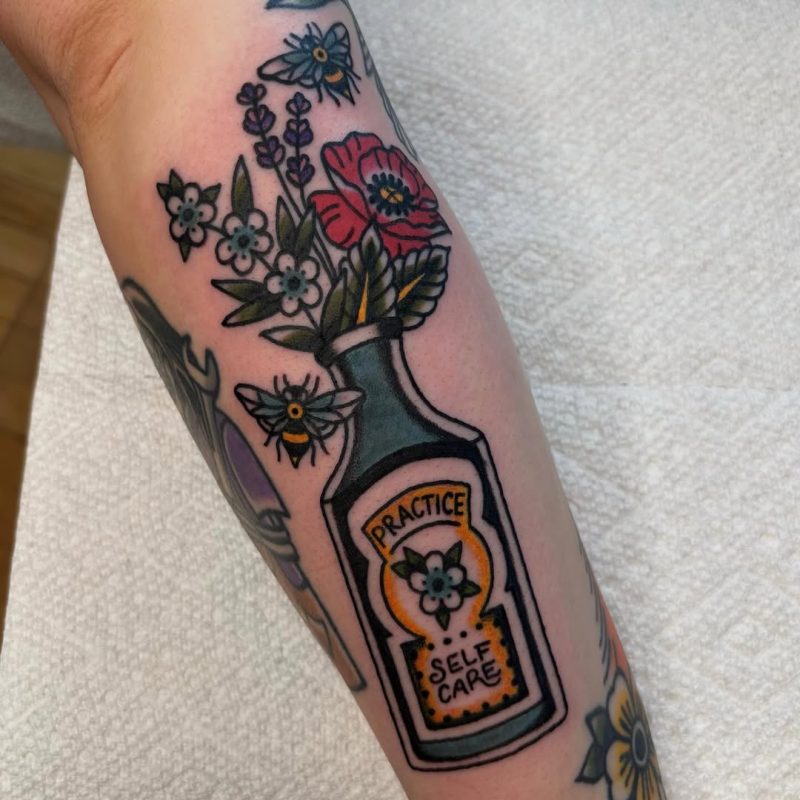 Self Care Bottle
