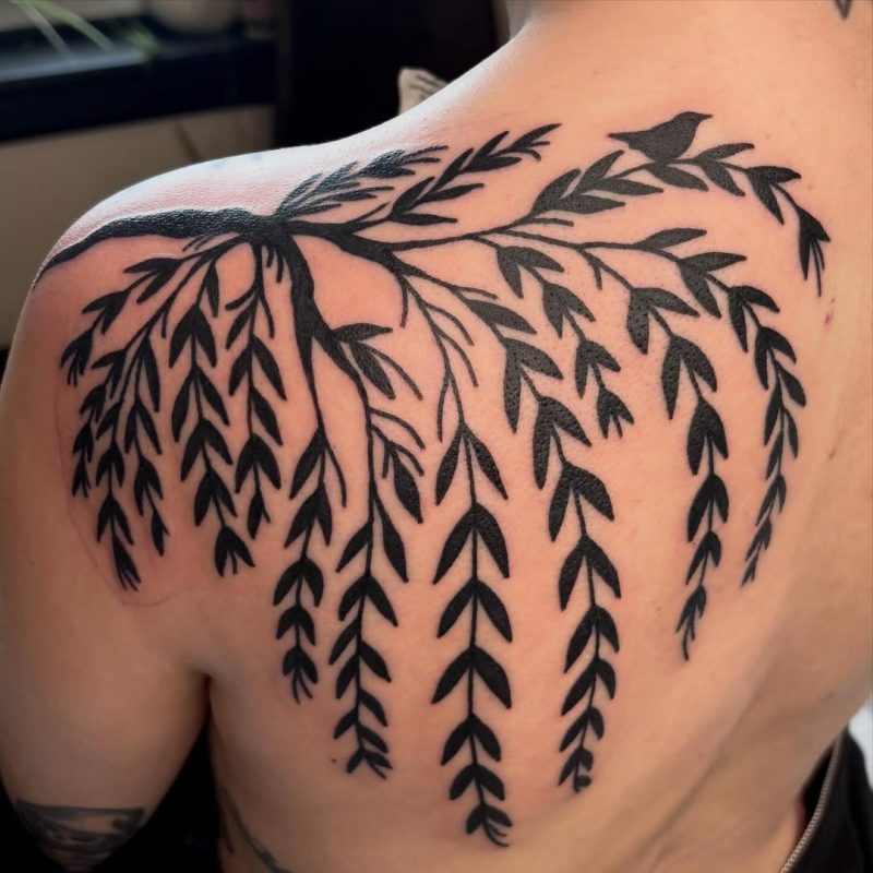Blackwork Branch