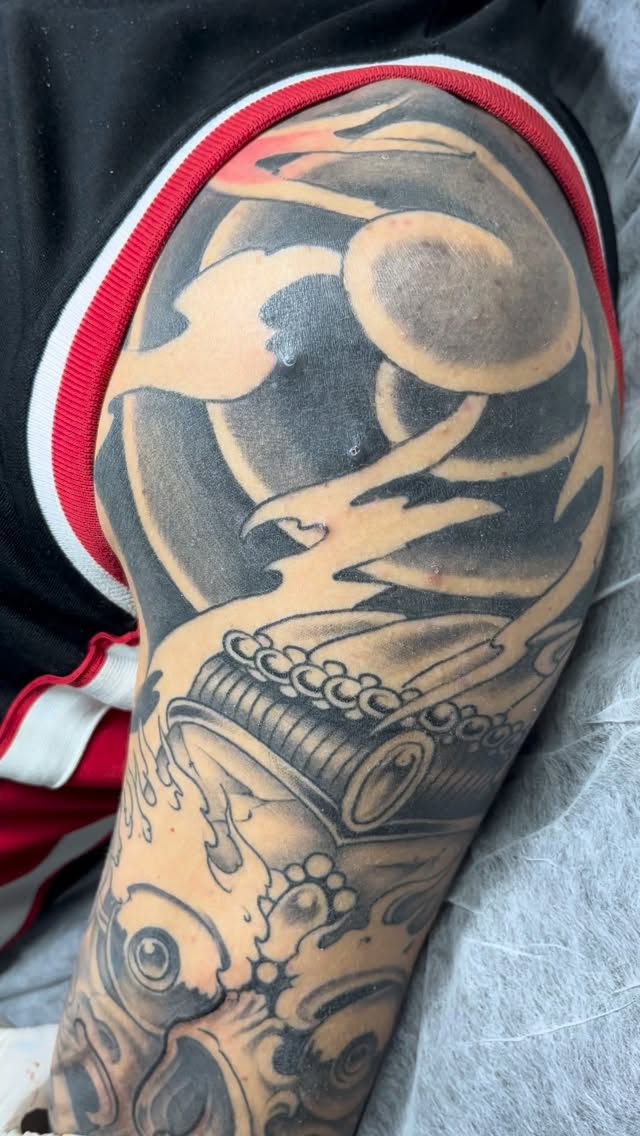 Didac Gonzalez Tatuajes