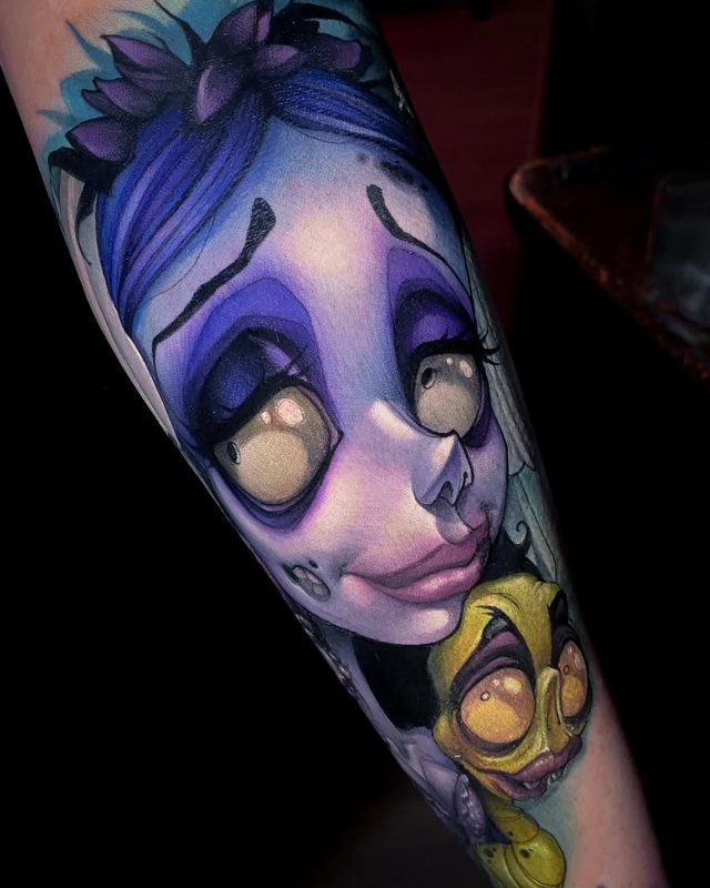 Cartoon Portrait
