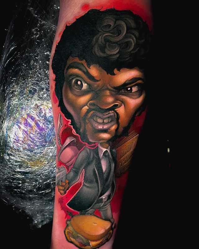 Caricature Character