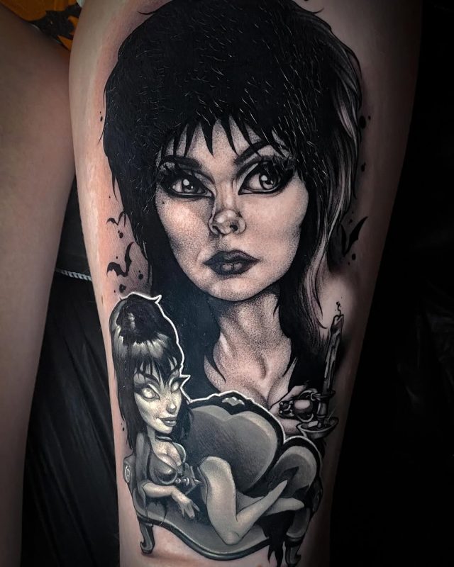 Gothic Portrait