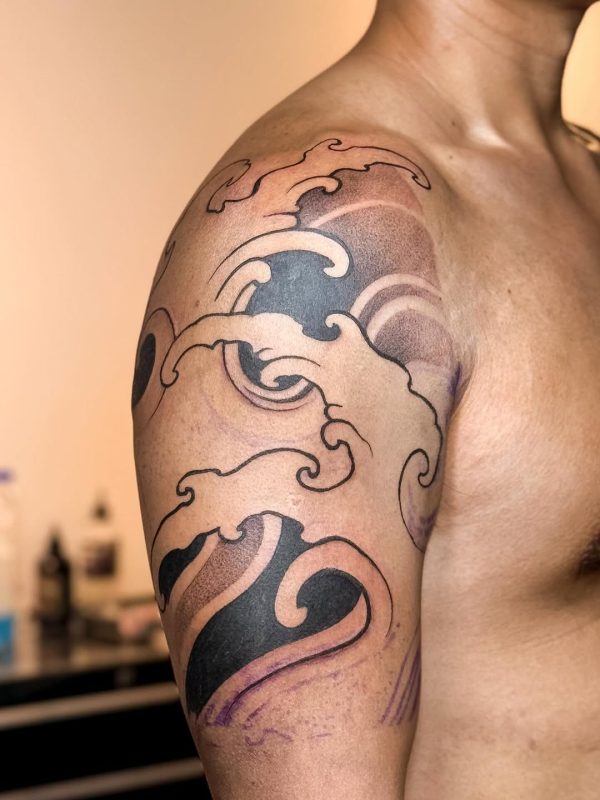 Japanese Wave