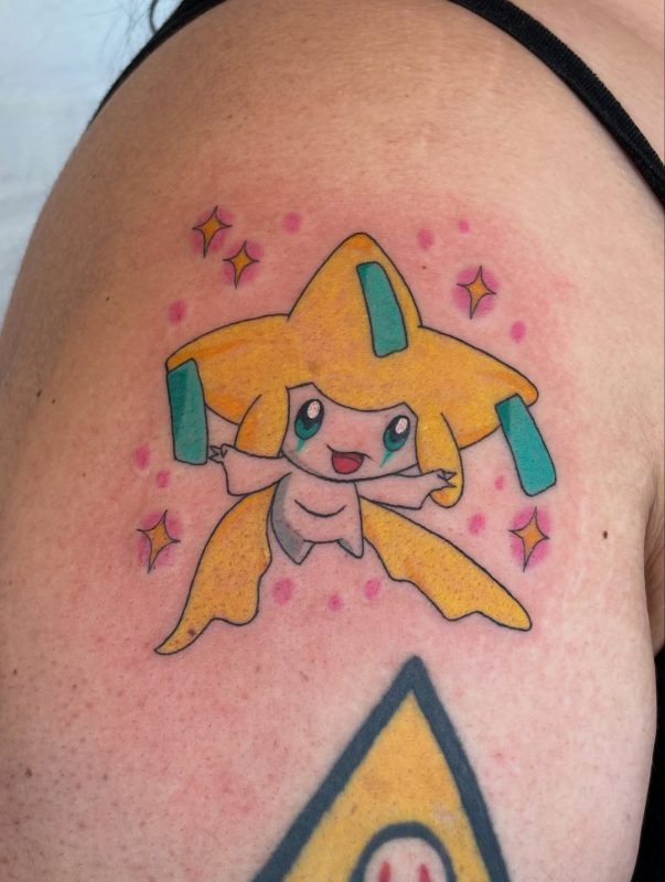 Cute Anime Character