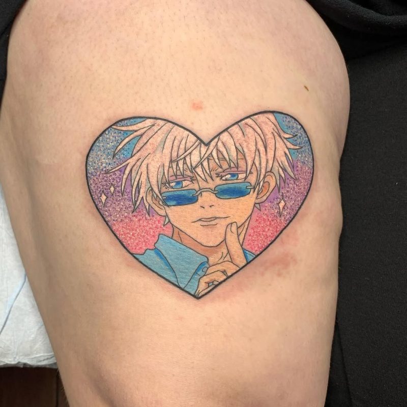 Heart Frame Anime