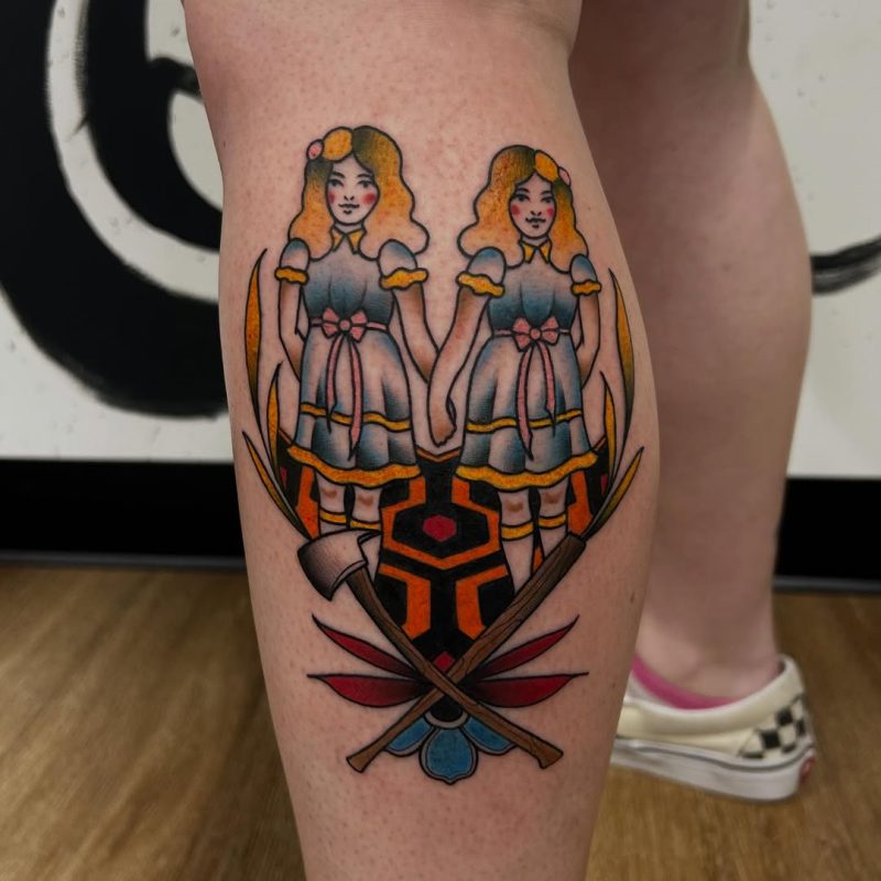 Twin Girls